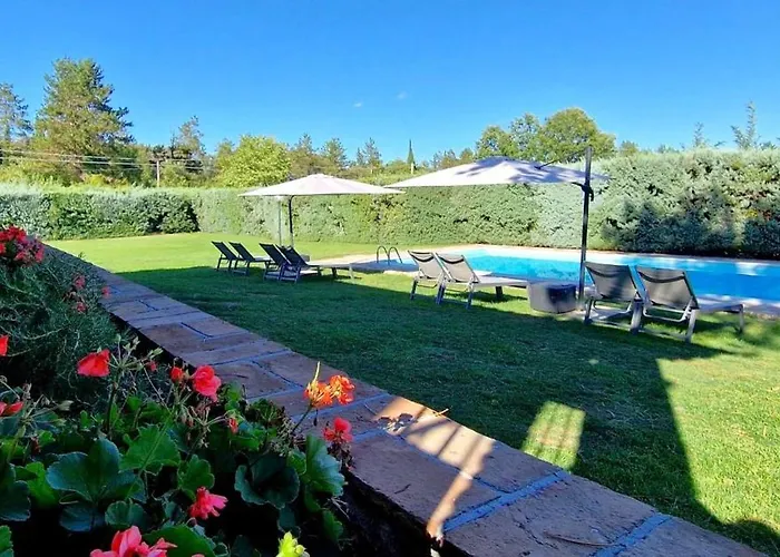 Agriturismo Villa Maria Pia Gubbio