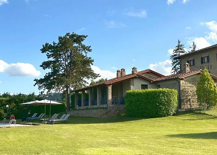 Agriturismo Villa Maria Pia Gubbio