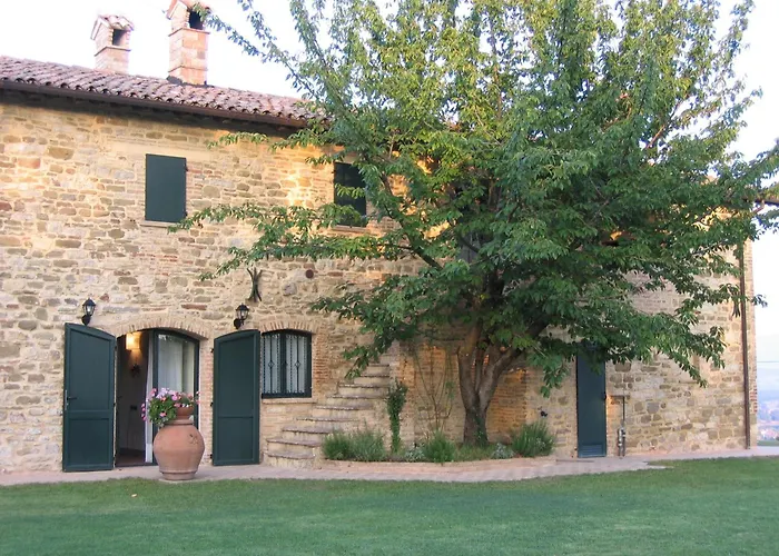 Azienda Agraria Montelujano Gubbio